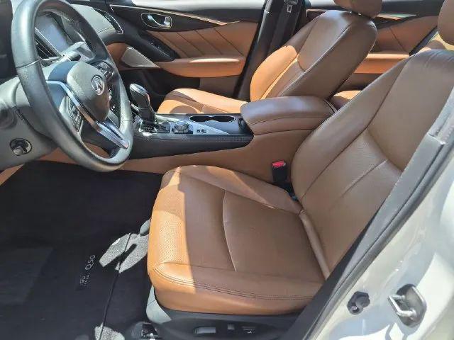 2023 INFINITI Q50 SENSORY