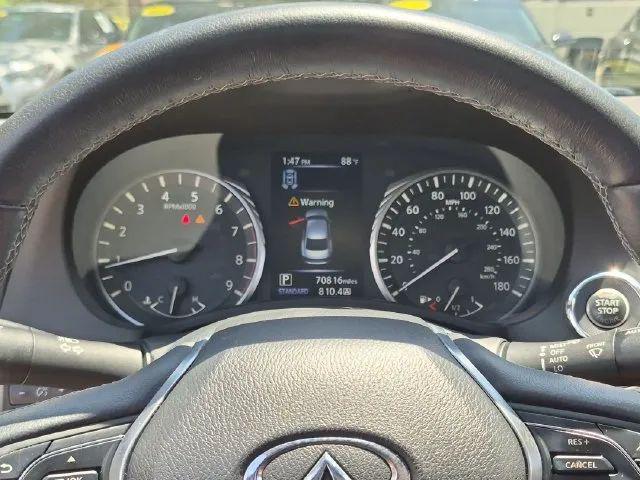 2023 INFINITI Q50 SENSORY