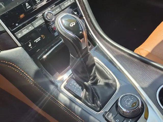 2023 INFINITI Q50 SENSORY