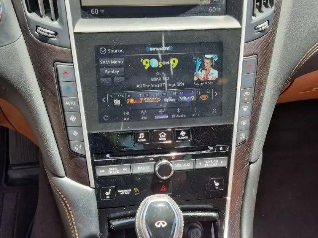 2023 INFINITI Q50 SENSORY