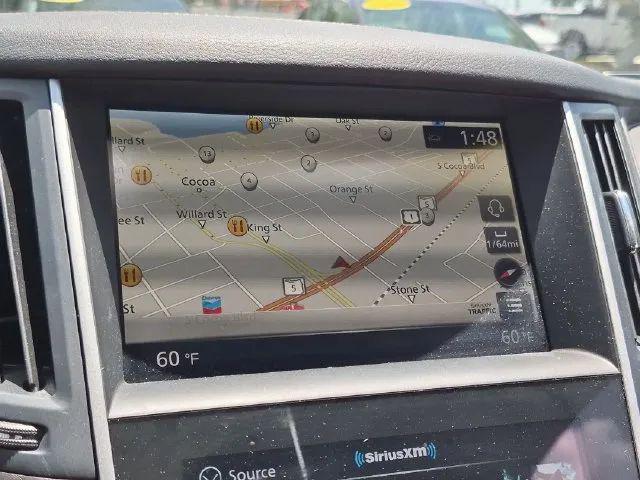 2023 INFINITI Q50 SENSORY