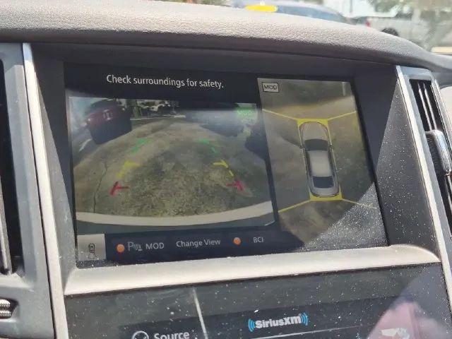 2023 INFINITI Q50 SENSORY