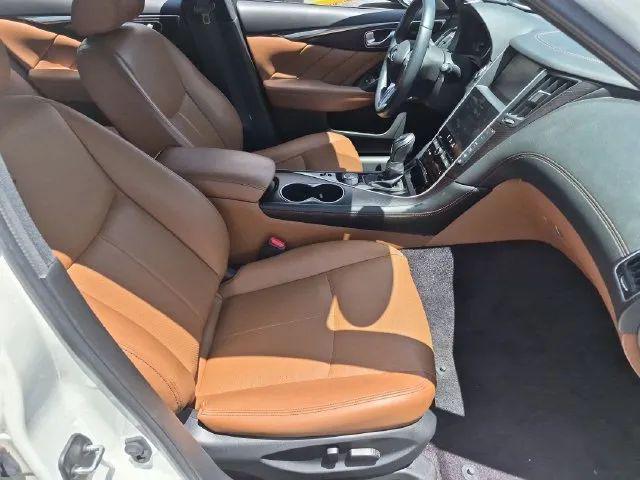 2023 INFINITI Q50 SENSORY