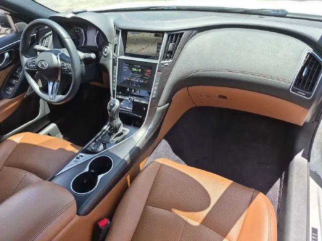 2023 INFINITI Q50 SENSORY