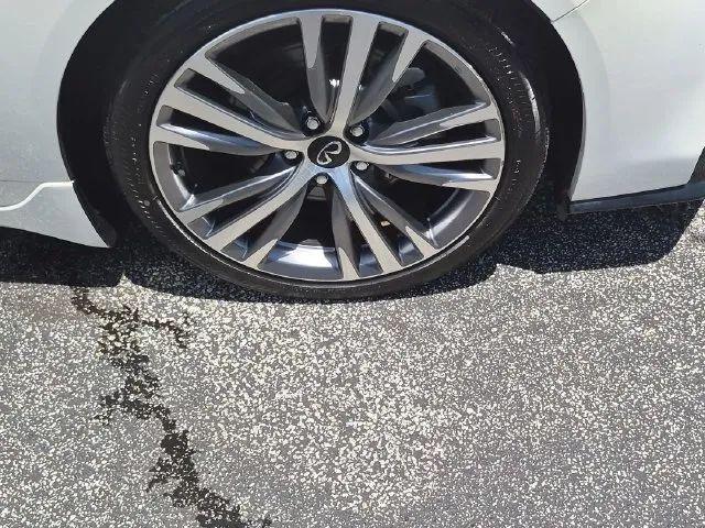 2023 INFINITI Q50 SENSORY