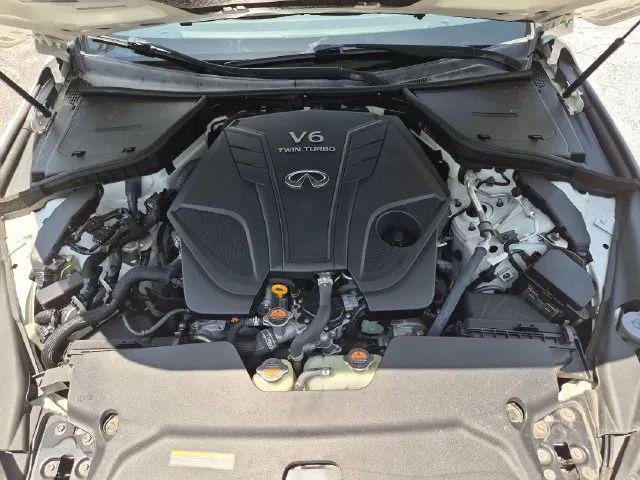 2023 INFINITI Q50 SENSORY