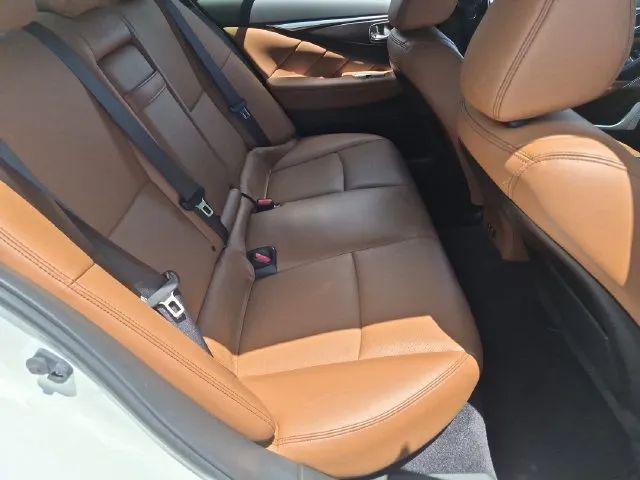 2023 INFINITI Q50 SENSORY