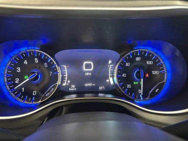 2023 Chrysler Pacifica Limited AWD