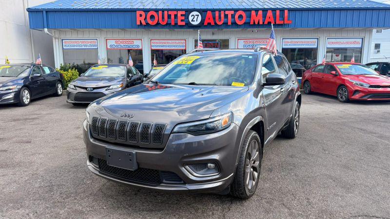 2020 Jeep Cherokee High Altitude 4x4 for sale in Linden, NJ