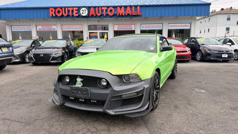 2014 Ford Mustang V6 for sale in Linden, NJ