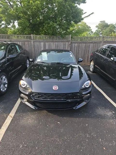 2017 Fiat 124 Spider Classica for sale in Forest Park, IL