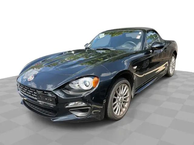2017 Fiat 124 Spider Classica for sale in Forest Park, IL