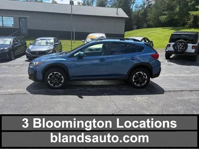 2021 Subaru Crosstrek Premium for sale in Bloomington, IN