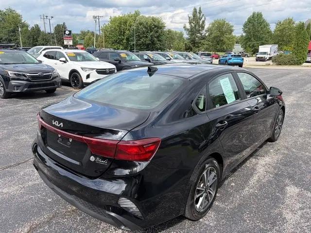 2024 Kia Forte LXS