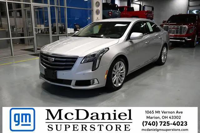 2019 Cadillac XTS Luxury for sale in Marion, OH
