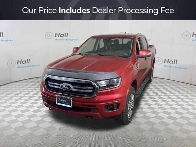 2021 Ford Ranger LARIAT for sale in Virginia Beach, VA