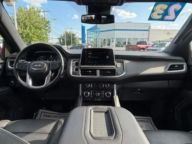 2023 GMC Yukon 4WD SLT