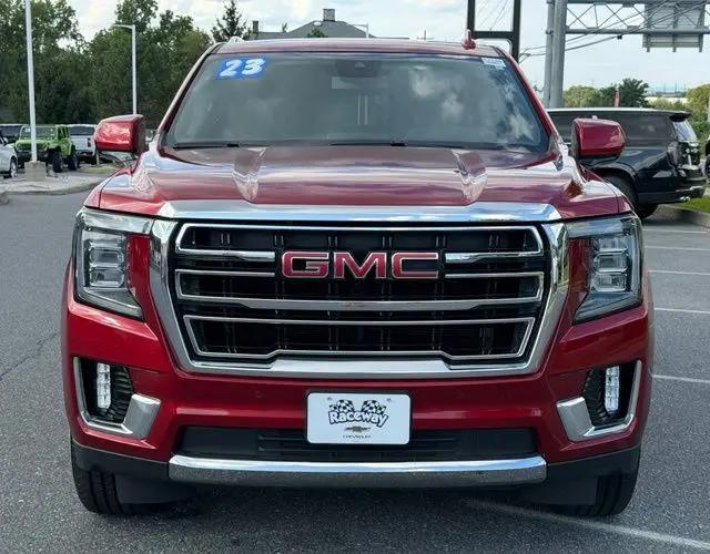 2023 GMC Yukon 4WD SLT