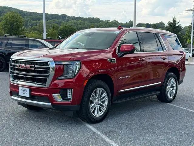 2023 GMC Yukon 4WD SLT
