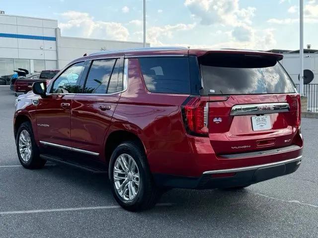 2023 GMC Yukon 4WD SLT