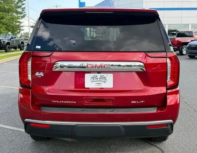 2023 GMC Yukon 4WD SLT