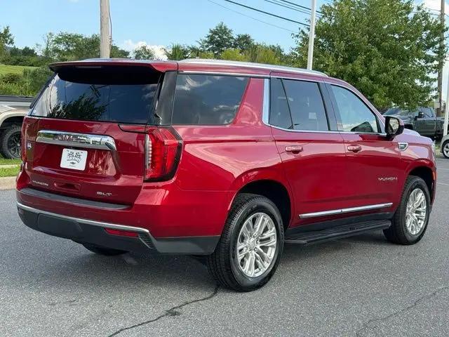 2023 GMC Yukon 4WD SLT