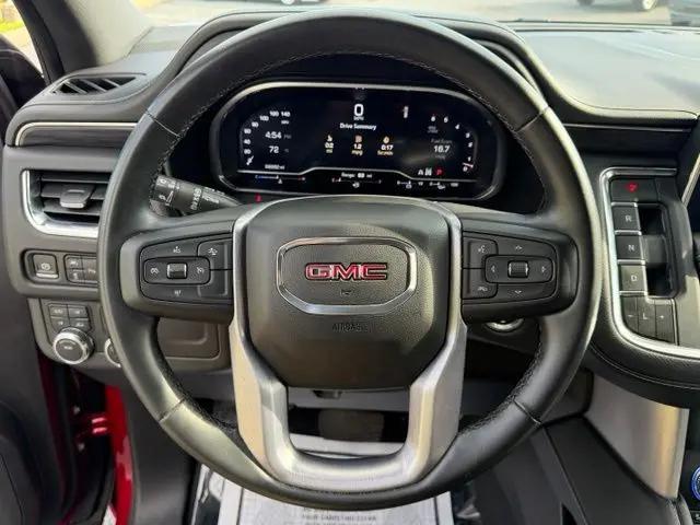 2023 GMC Yukon 4WD SLT