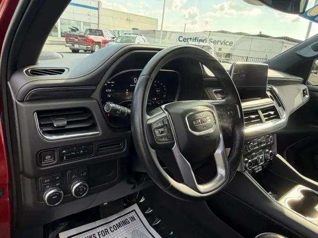 2023 GMC Yukon 4WD SLT