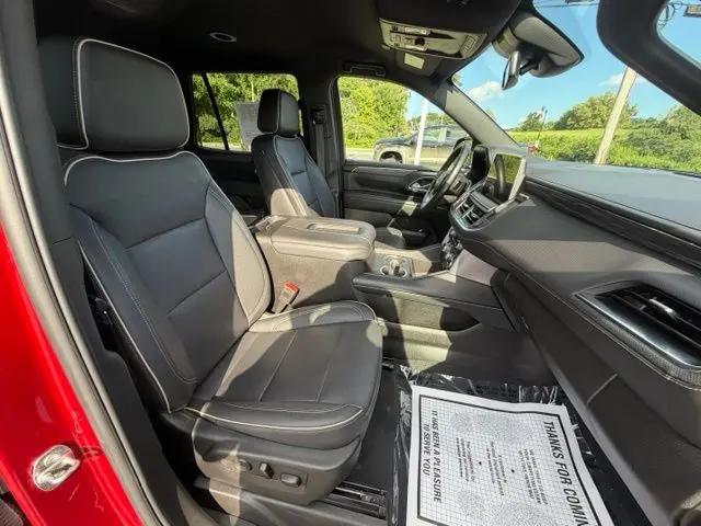 2023 GMC Yukon 4WD SLT