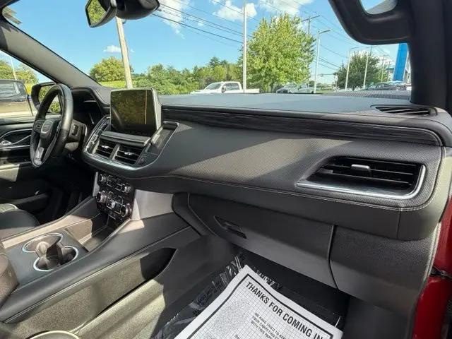 2023 GMC Yukon 4WD SLT