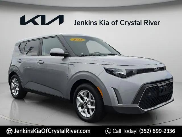 2023 Kia Soul LX for sale in Crystal River, FL