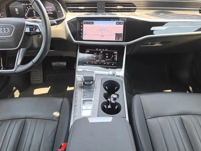 2024 Audi A6 Premium Plus 55 TFSI quattro S tronic