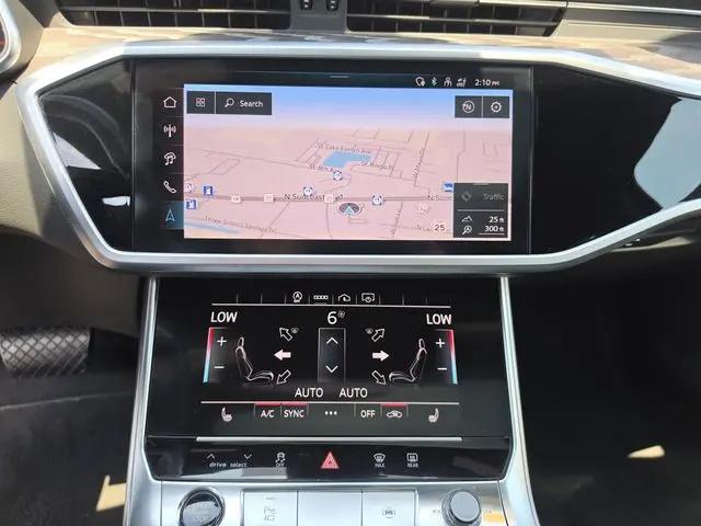 2024 Audi A6 Premium Plus 55 TFSI quattro S tronic