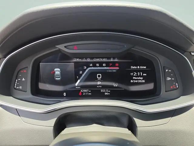 2024 Audi A6 Premium Plus 55 TFSI quattro S tronic