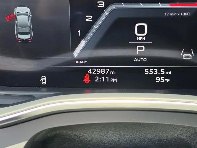 2024 Audi A6 Premium Plus 55 TFSI quattro S tronic