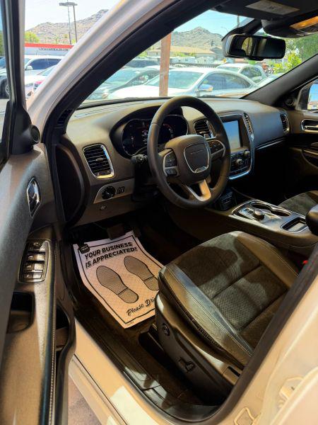 2015 Dodge Durango SXT