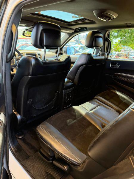 2015 Dodge Durango SXT