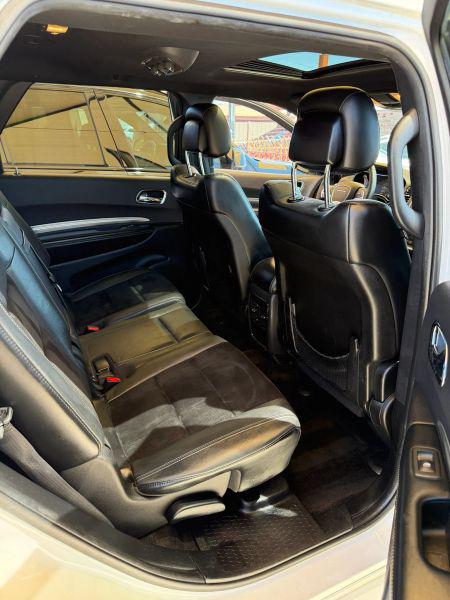 2015 Dodge Durango SXT