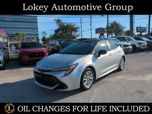 2024 Toyota Corolla SE for sale in Clearwater, FL