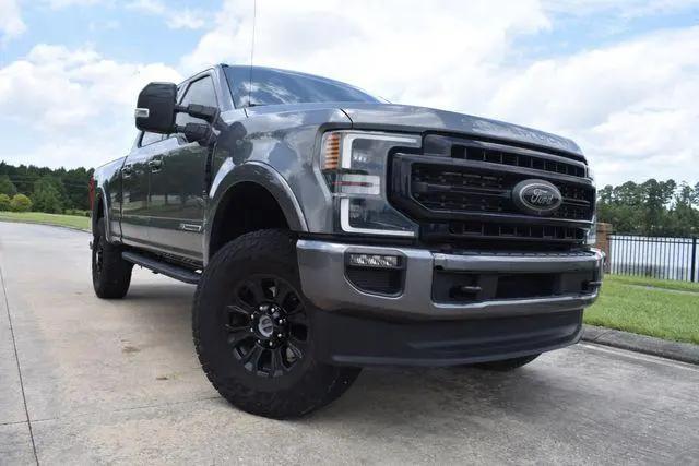 2022 Ford F-250 LARIAT for sale in Walker, LA