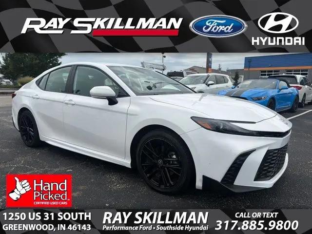2025 Toyota Camry SE for sale in Greenwood, IN