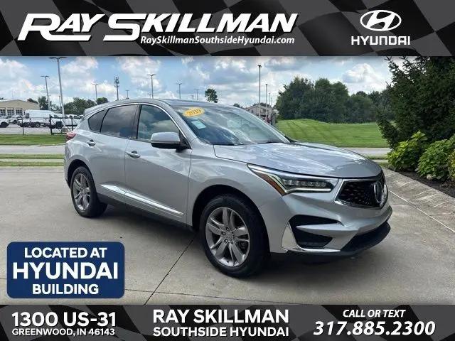 2019 Acura RDX Advance Package for sale in Greenwood, IN