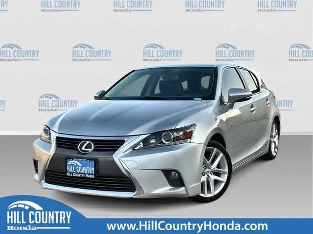 2016 Lexus CT 200h CT 200h for sale in San Antonio, TX