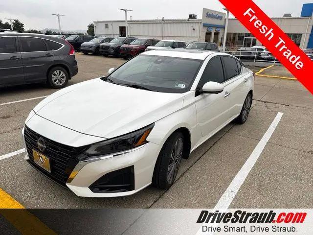 2023 Nissan Altima SL Intelligent AWD for sale in Triadelphia, WV