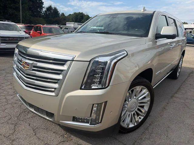 2017 Cadillac Escalade ESV Platinum for sale in Gainesville, GA