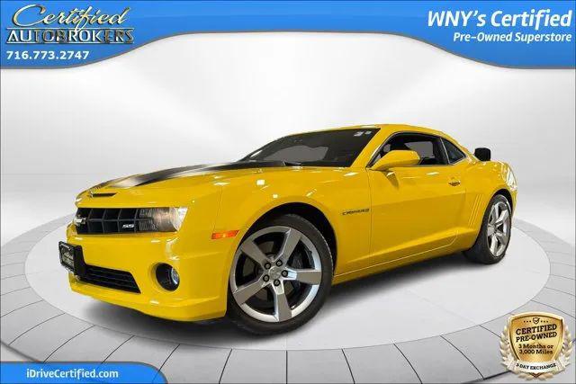 2010 Chevrolet Camaro 1SS for sale in Grand Island, NY