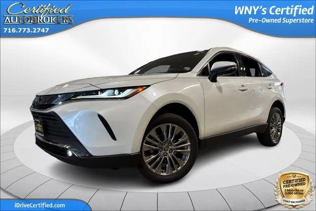 2023 Toyota Venza Limited for sale in Grand Island, NY