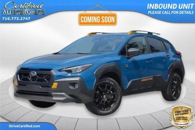 2025 Subaru Crosstrek Wilderness for sale in Grand Island, NY