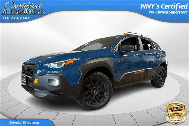 2025 Subaru Crosstrek Wilderness for sale in Grand Island, NY