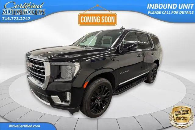 2021 GMC Yukon 4WD SLT for sale in Grand Island, NY